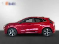 Gebraucht Ford Puma ST-Line 155 PS (114 kW) 2024 Rot SUV