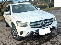 Gebraucht Mercedes GLC300e 320 PS (235 kW) 2020 Weiß SUV
