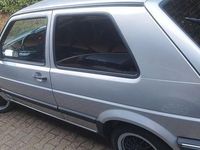 Brugt VW Golf II 72 HK (52 kW) 1989 Sølv Hatchback