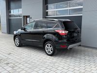 Gebraucht Ford Kuga 150 PS (110 kW) 2018 Schwarz SUV