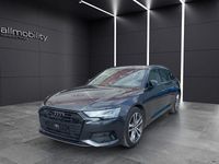 Gebraucht Audi A6 S-Line 340 PS (250 kW) 2022 Grau Kombi