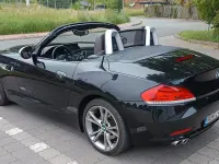 Gebraucht BMW Z4 Performance 156 PS (114 kW) 2013 Schwarz Cabrio