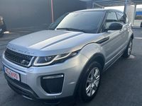 Gebraucht Land Rover Range Rover evoque SE Dynamic 179 PS (131 kW) 2017 Silber SUV