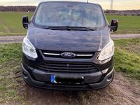 Gebraucht Ford Tourneo Titanium 155 PS (114 kW) 2013 Schwarz Van / Kleinbus