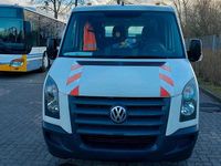 Gebraucht VW Crafter 109 PS (80 kW) 2006 Weiß Van