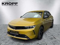 Gebraucht Opel Astra Edition 181 PS (133 kW) 2022 Kult gelb Limousine