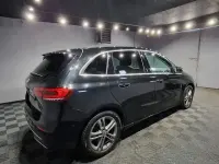 Gebraucht Mercedes B220 Progressive 190 PS (139 kW) 2019 Kosmosschwarz  lack Kleinwagen