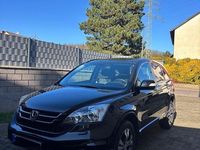 Gebraucht Honda CR-V Executive 150 PS (110 kW) 2011 Schwarz SUV
