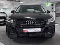Gebraucht Audi Q2 S-Line 190 PS (139 kW) 2024 Mythosschwarz metallic SUV