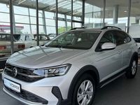 Gebraucht VW Taigo IQ Drive 110 PS (80 kW) 2022 Reflexsilber metallic SUV