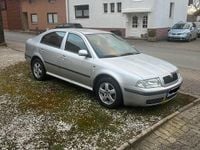Gebraucht Skoda Octavia 116 PS (85 kW) 2001 Silber Limousine