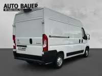 Gebraucht Citroën Jumper 2022 Weiss Van / Kleinbus