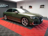 Gebraucht Audi S8 571 PS (419 kW) 2022 Grün Limousine