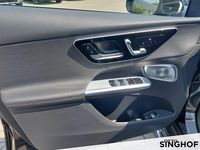 Gebraucht Mercedes GLC220 Avantgarde 197 PS (144 kW) 2024 Schwarz SUV