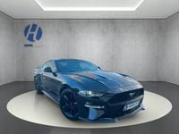 Gebraucht Ford Mustang GT Fastback 450 PS (330 kW) 2019 Schwarz Coupé