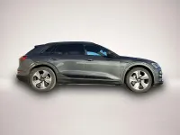 Gebraucht Audi e-tron Advanced Plus 300 kW (408 PS) 2022 Manufacturer SUV