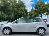 Gebraucht Ford Fiesta Ambiente 80 PS (58 kW) 2006 Silber Kleinwagen