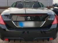 Gebraucht Peugeot 308 CC 150 PS (110 kW) 2013 Schwarz Cabrio