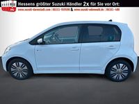 Gebraucht VW e-up! 60 kW (82 PS) 2016 Weiß Kleinwagen