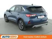 Gebraucht Ford Kuga Titanium 150 PS (110 kW) 2021 Chrome blue SUV