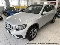 Gebraucht Mercedes GLC250 211 PS (155 kW) 2019 Silber SUV