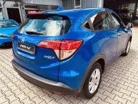 Gebraucht Honda HR-V Elegance 131 PS (96 kW) 2017 Brillant sporty blue (metallic) SUV