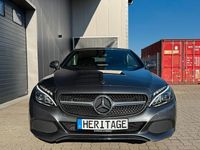 Gebraucht Mercedes C220 170 PS (125 kW) 2018 Grau Cabrio