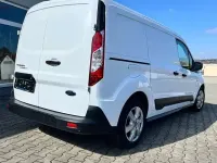 Gebraucht Ford Tourneo Connect 101 PS (74 kW) 2020 Weiß Van / Kleinbus