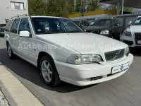 Używany Volvo V70 165 KM (121 kW) 1998 Biały Kombi