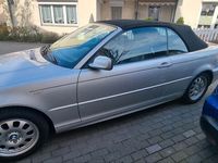 gebraucht BMW 318 Cabriolet 