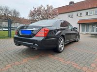 Gebraucht Mercedes S320 240 PS (176 kW) 2007 Schwarz Limousine