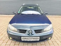Gebraucht Renault Laguna II 135 PS (99 kW) 2005 Abyssegrün Kombi