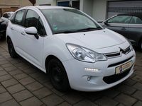 Gebraucht Citroën C3 PureTech 68 PS (50 kW) 2016 Weiß Kleinwagen