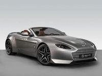Gebraucht Aston Martin Vantage 604 PS (444 kW) 2019 Silber Coupé