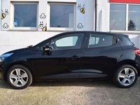 Gebraucht Renault Clio IV 90 PS (66 kW) 2018 Schwarz Kleinwagen