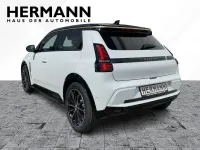 Neu Renault 5 E-Tech 110 kW (150 PS) 2026 Schwarz Limousine