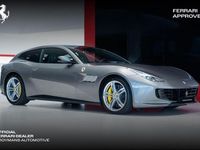 Gebraucht Ferrari GTC4Lusso 610 PS (448 kW) 2018 Grau Kombi