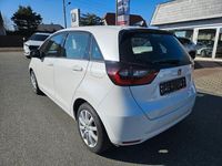 Gebraucht Honda Jazz Elegance 98 PS (72 kW) 2021 Weiß Kleinwagen