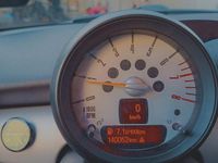 Usata Mini ONE 98 CV (72 kW) 2012 Bianco Utilitaria