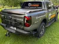 Gebraucht Ford Ranger Wildtrack 205 PS (150 kW) 2024 Grau Pickup