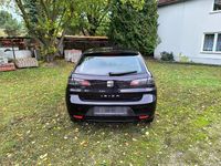 Gebraucht Seat Ibiza Reference 69 PS (50 kW) 2007 Schwarz Kleinwagen