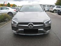 Gebraucht Mercedes CLA200 AMG line 163 PS (119 kW) 2023 Coupé
