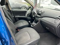 gebraucht Hyundai i10 1.0 Style TÜV Nue ZV K-Teil-Leder EL-Fenster