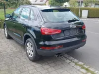 Gebraucht Audi Q3 150 PS (110 kW) 2017 Schwarz SUV