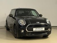 Gebraucht Mini ONE 102 PS (75 kW) 2016 Midnight black Kleinwagen