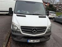 Gebraucht Mercedes Sprinter 163 PS (119 kW) 2016 Van