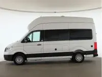 Neu VW California California 163 PS (119 kW) 2026 Weiß (candyweiß) Van