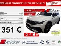 Gebraucht VW Tiguan Allspace Style 193 PS (141 kW) 2025 Oryxweiß perlmutteffekt (metallic) SUV
