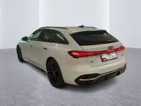 Gebraucht Audi A5 Edition .1 204 PS (150 kW) 2025 Gletscherweiß metallic Kombi