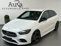 Gebraucht Mercedes B200 AMG line 163 PS (119 kW) 2022 Polarweiã Kleinwagen